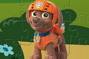 狗狗巡逻队拼图