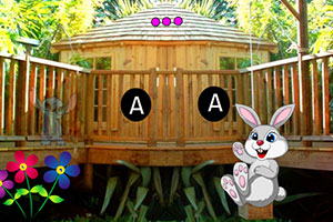 逃出炎热的森林