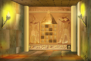 金字塔寻宝逃脱