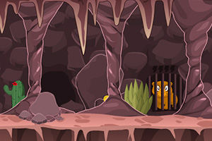 熊宝宝牢笼逃脱