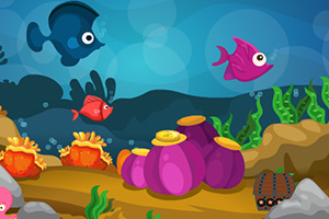 藏宝的地下室逃脱2