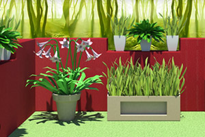 红房子居室逃脱