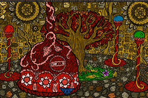 鸟人的传奇故事