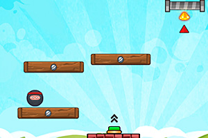 球形忍者的钻石选关版