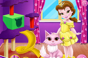 百丽宝宝领养宠物