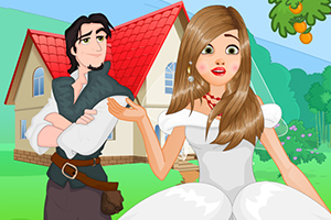 长发公主的水疗spa