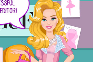 芭比的梦想工作