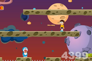 哆啦A梦历险记2