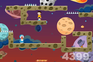 哆啦A梦历险记2