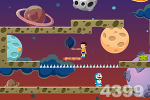 哆啦A梦历险记2