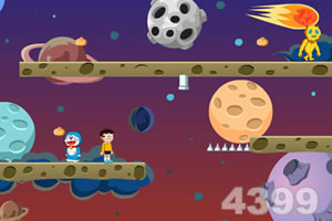 哆啦A梦历险记2