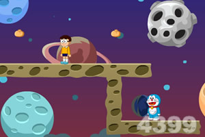 哆啦A梦历险记2