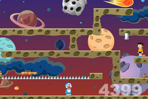 哆啦A梦历险记2