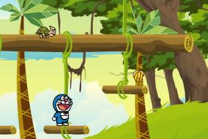 哆啦A梦冒险之路2