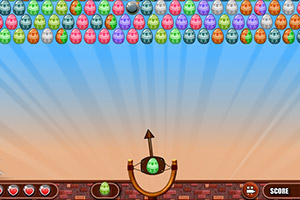 射击复活节彩蛋