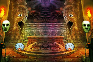 幻想神秘山庄逃脱