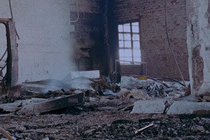 帕卡德工厂逃脱