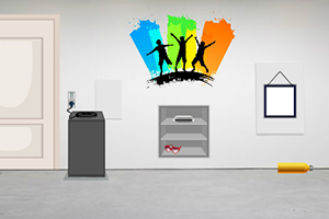 舞蹈工作室逃脱