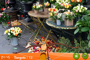 情人节隐藏的心