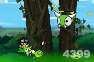 地狱子弹大冒险