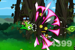 地狱子弹大冒险