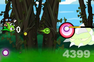 地狱子弹大冒险