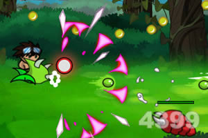 地狱子弹大冒险