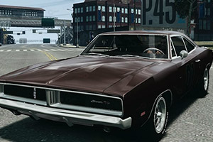 道奇汽车找钥匙