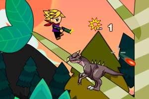 爆枪猎人无敌版