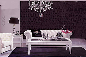 有魅力的房子逃脱