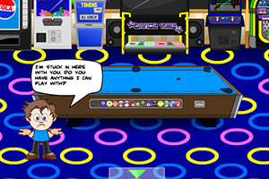 购物城快速逃脱