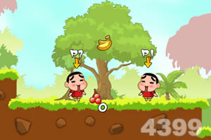 超级蜡笔小新冒险记