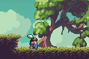 大胡子海盗冒险之旅