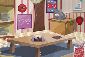 老式糖果商店逃脱