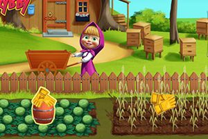 玛莎和熊农场种植