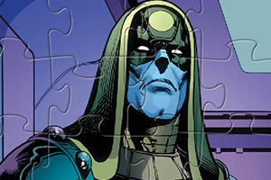 指控者罗南拼图