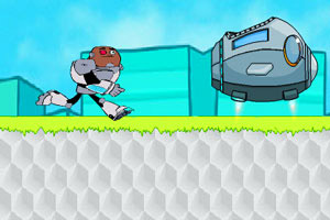 少年泰坦大冒险