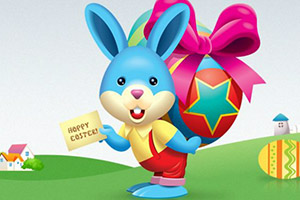 复活节找物品