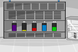 无人的潜艇逃脱