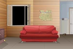 逃出多扇门的房间