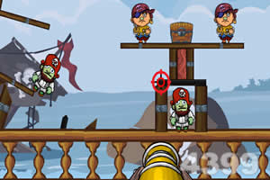 海盗王国投石车