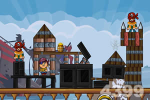 海盗王国投石车