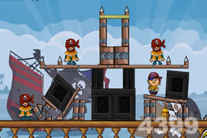 海盗王国投石车