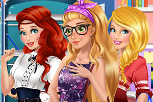 迪士尼高中的爱情