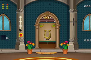 黑猩猩宝贝逃脱