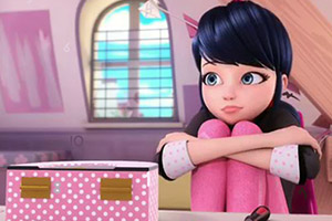 瓢虫女孩找数字