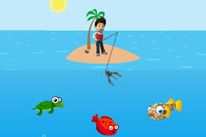 狗狗巡逻队钓鱼