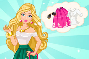 芭比的理想职业