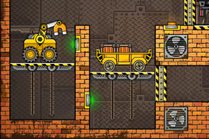 装载卡车5选关版