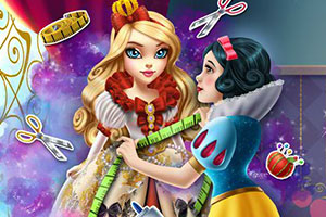 白雪公主设计师